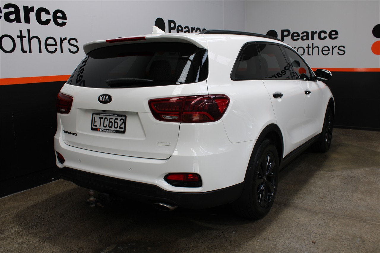 2018 Kia Sorento