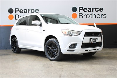 2012 Mitsubishi Rvr