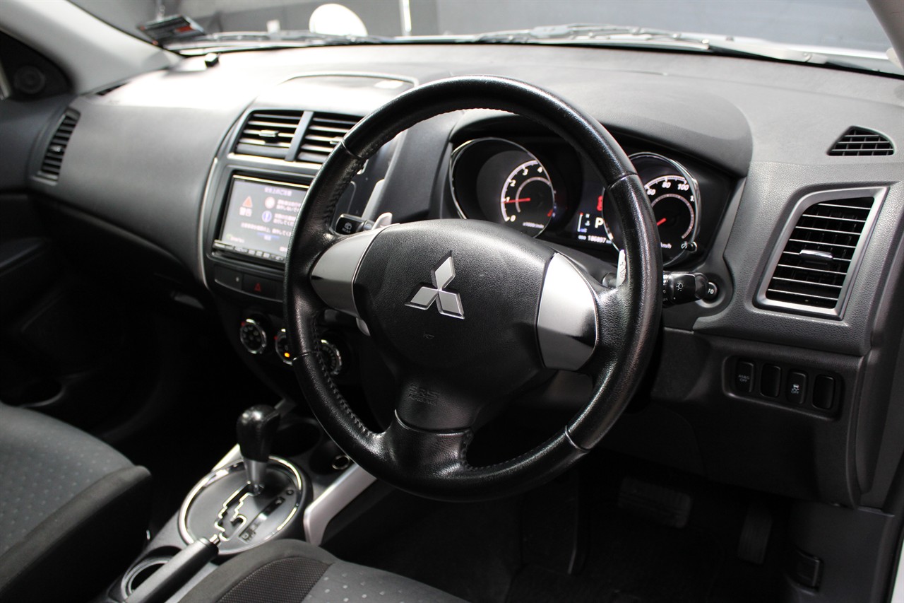 2012 Mitsubishi Rvr