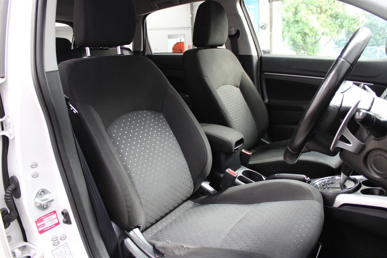2012 Mitsubishi Rvr