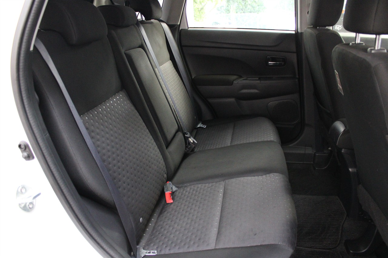 2012 Mitsubishi Rvr