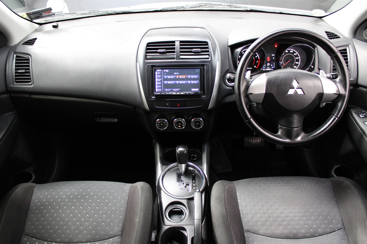 2012 Mitsubishi Rvr