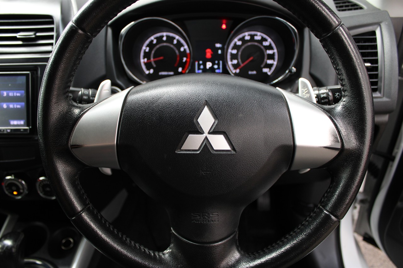 2012 Mitsubishi Rvr