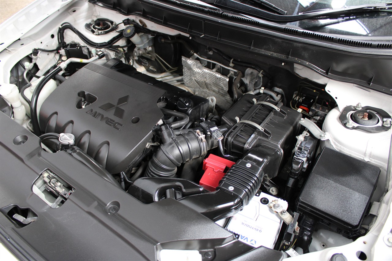2012 Mitsubishi Rvr
