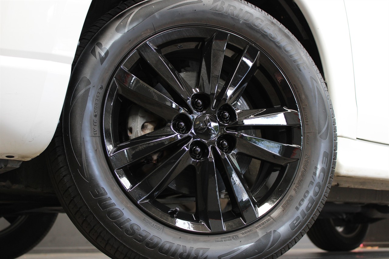 2012 Mitsubishi Rvr