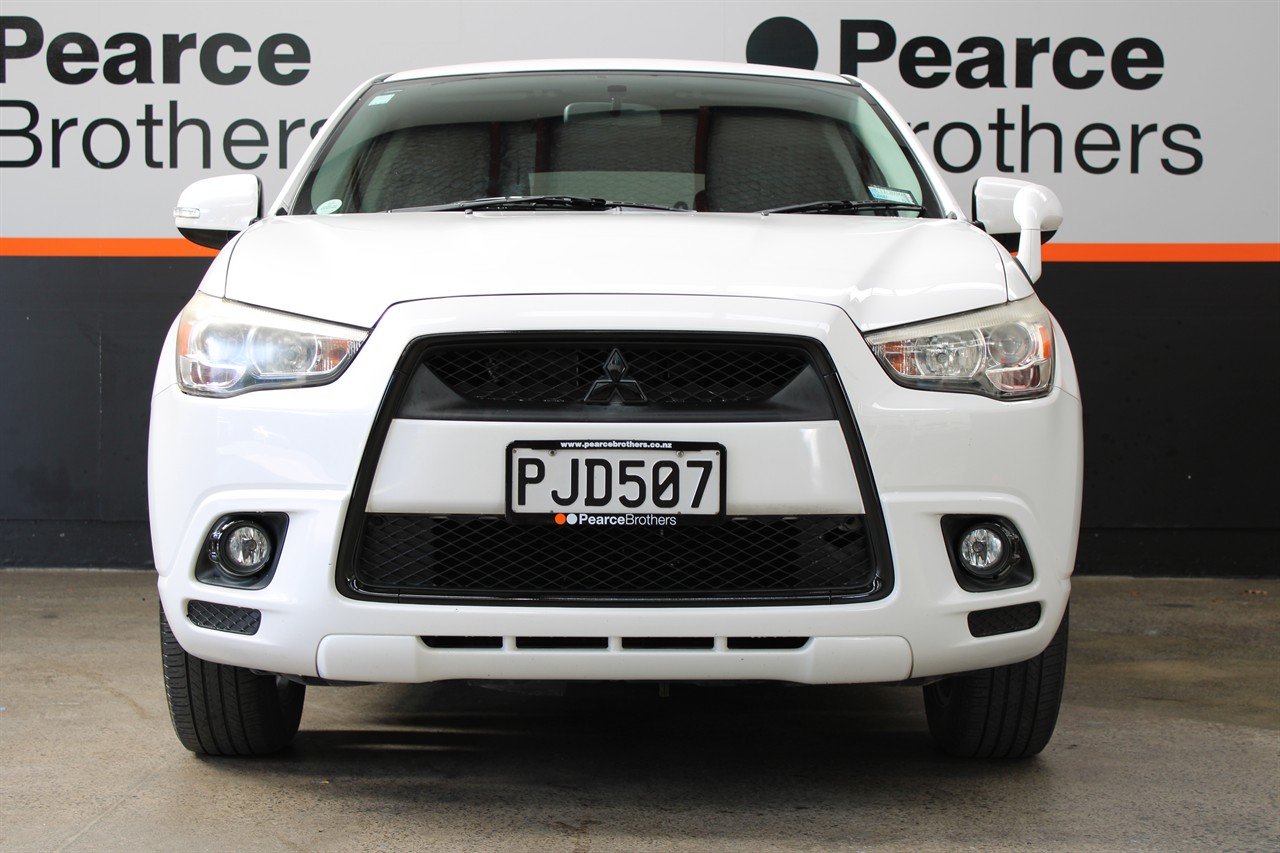 2012 Mitsubishi Rvr
