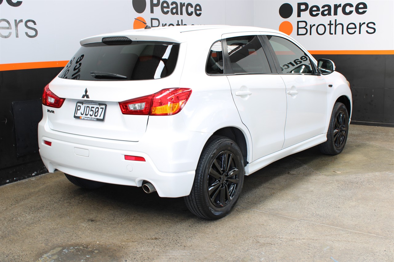 2012 Mitsubishi Rvr