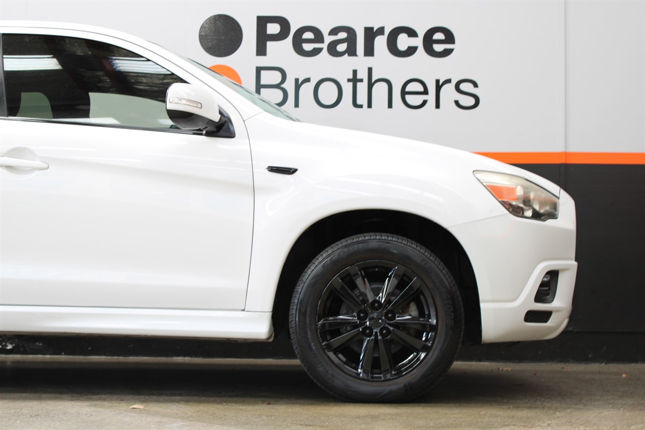 2012 Mitsubishi Rvr