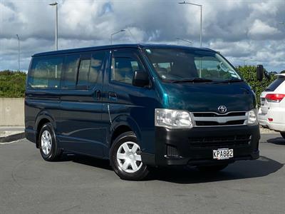 2013 Toyota Hiace