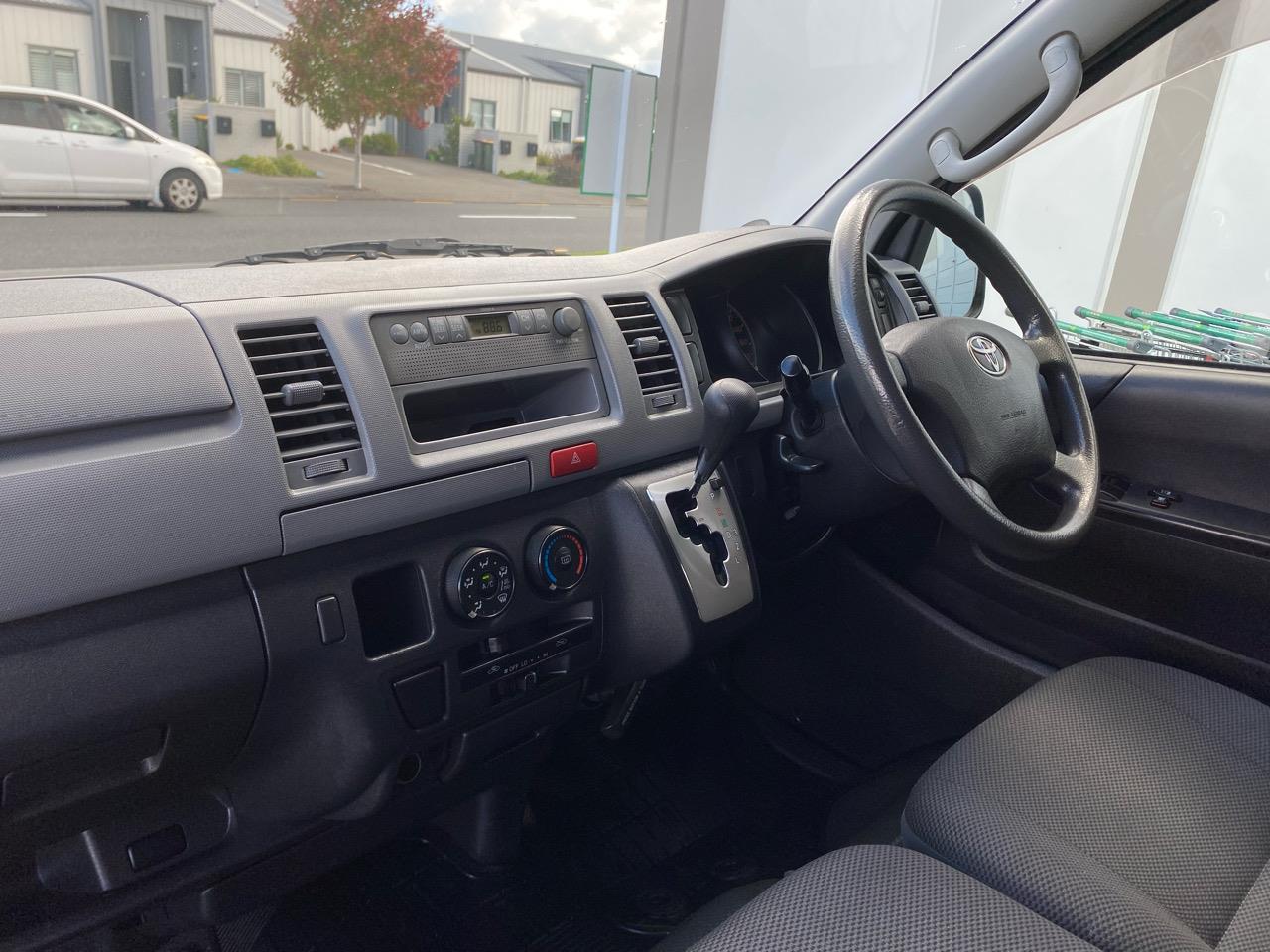 2013 Toyota Hiace