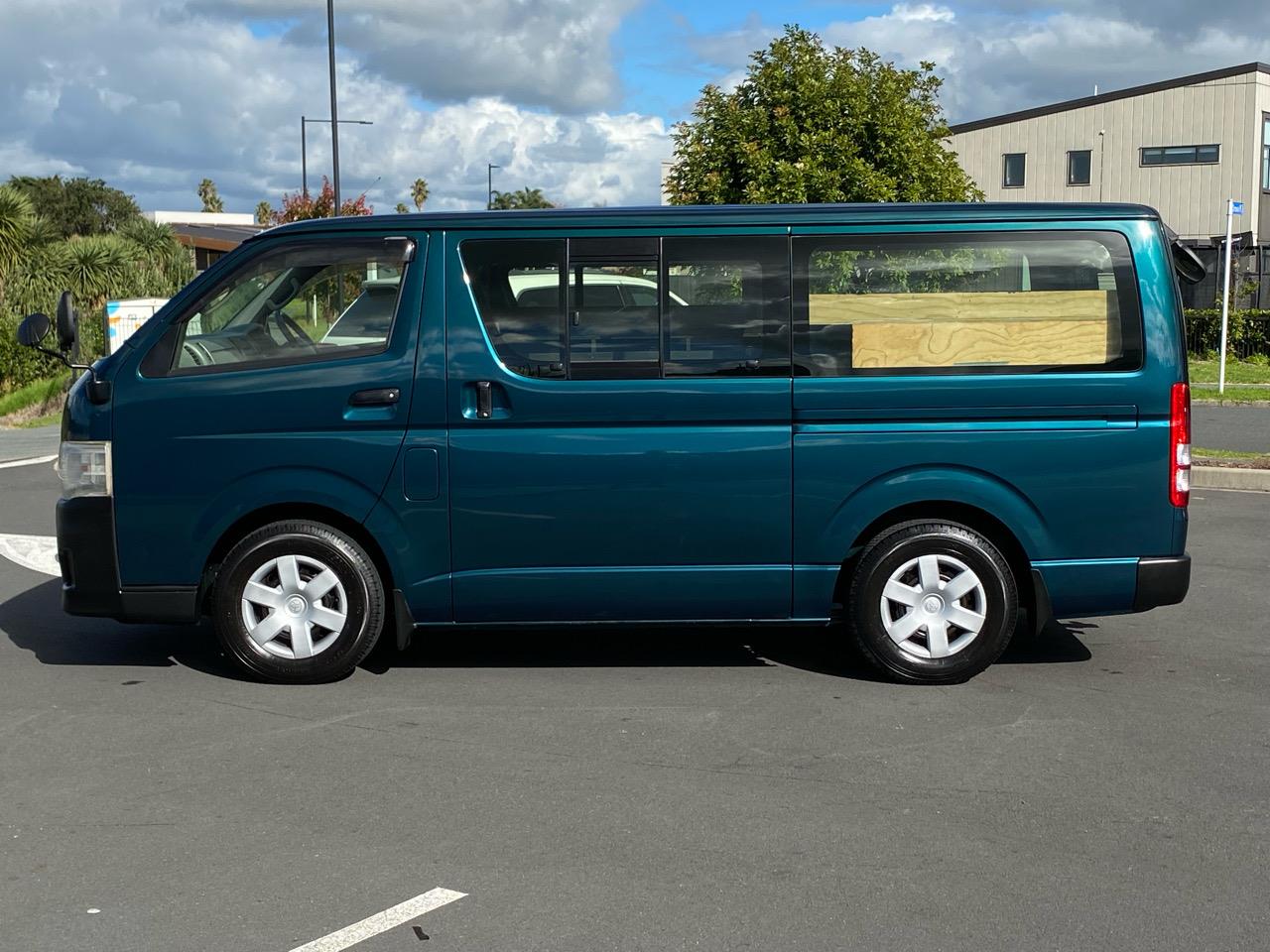 2013 Toyota Hiace
