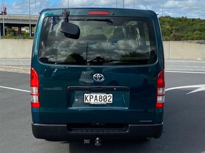 2013 Toyota Hiace - Thumbnail