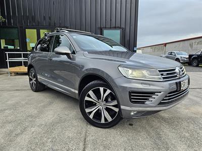 2015 Volkswagen Touareg