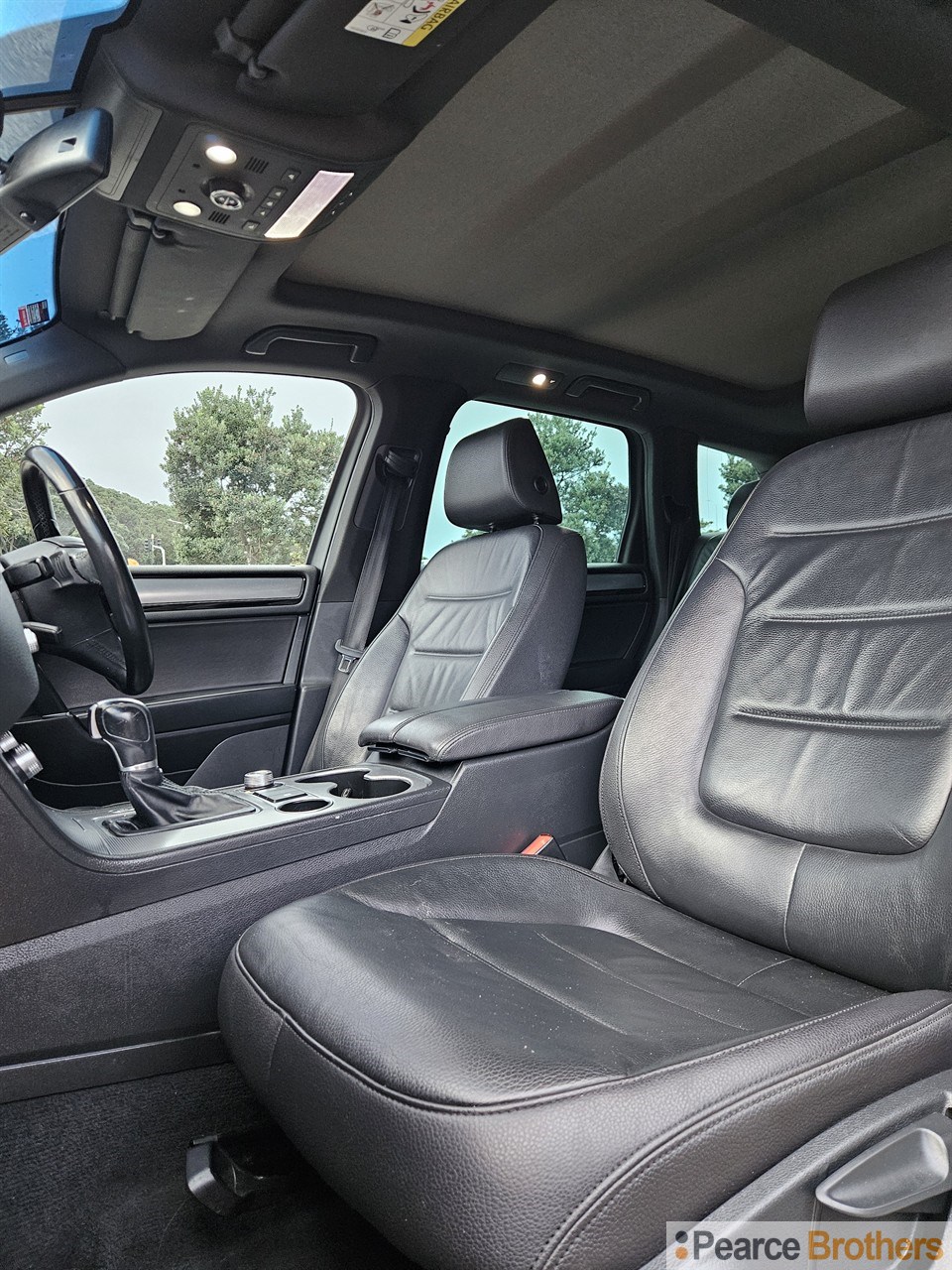 2015 Volkswagen Touareg