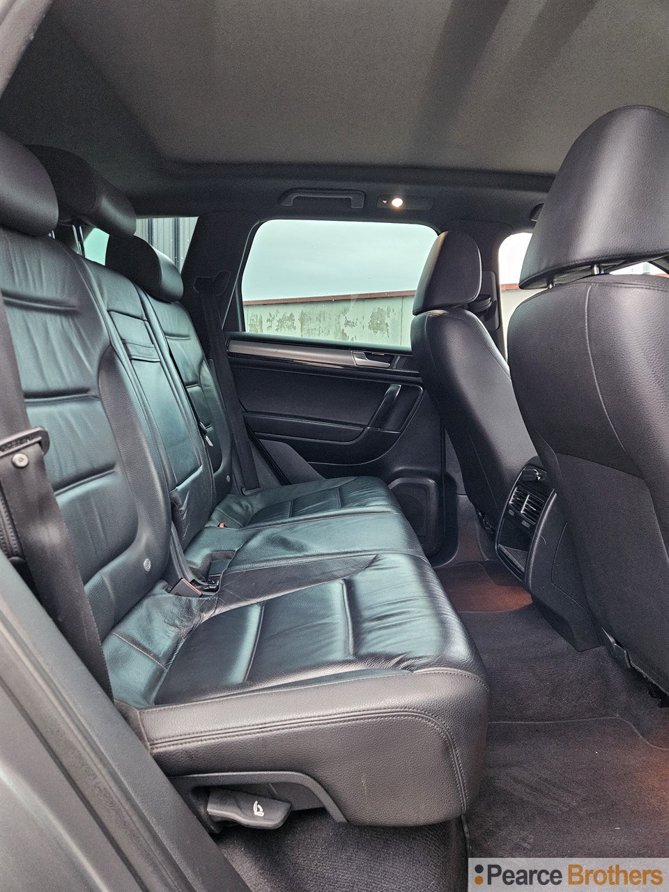 2015 Volkswagen Touareg