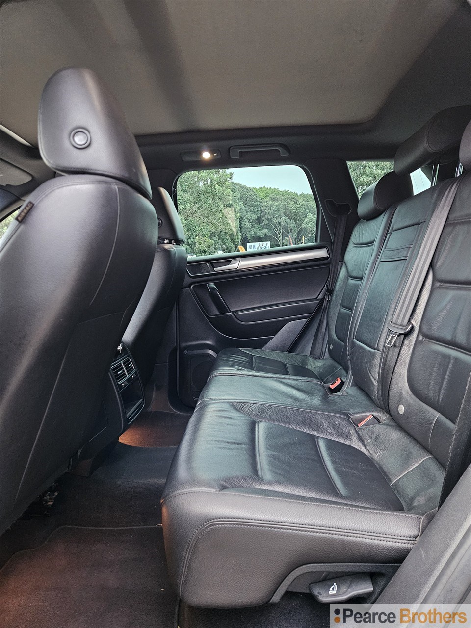 2015 Volkswagen Touareg