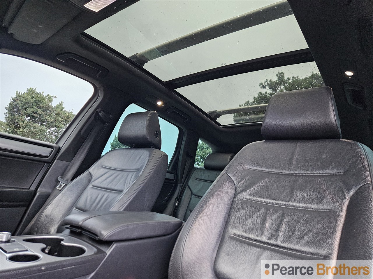 2015 Volkswagen Touareg