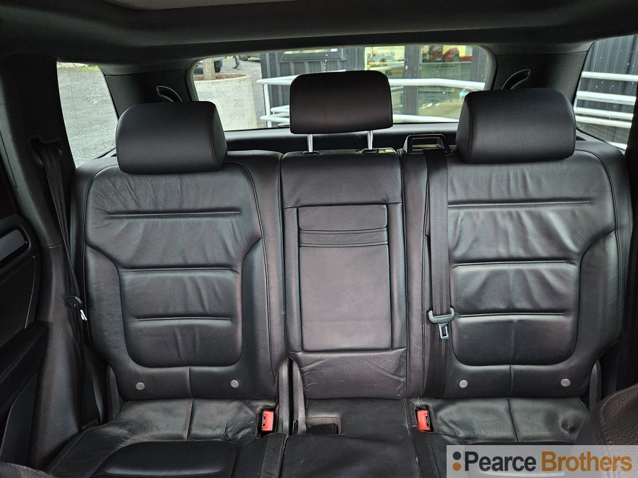2015 Volkswagen Touareg