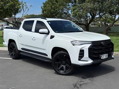 2022 LDV T60