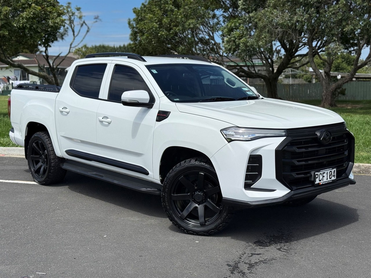 2022 LDV T60