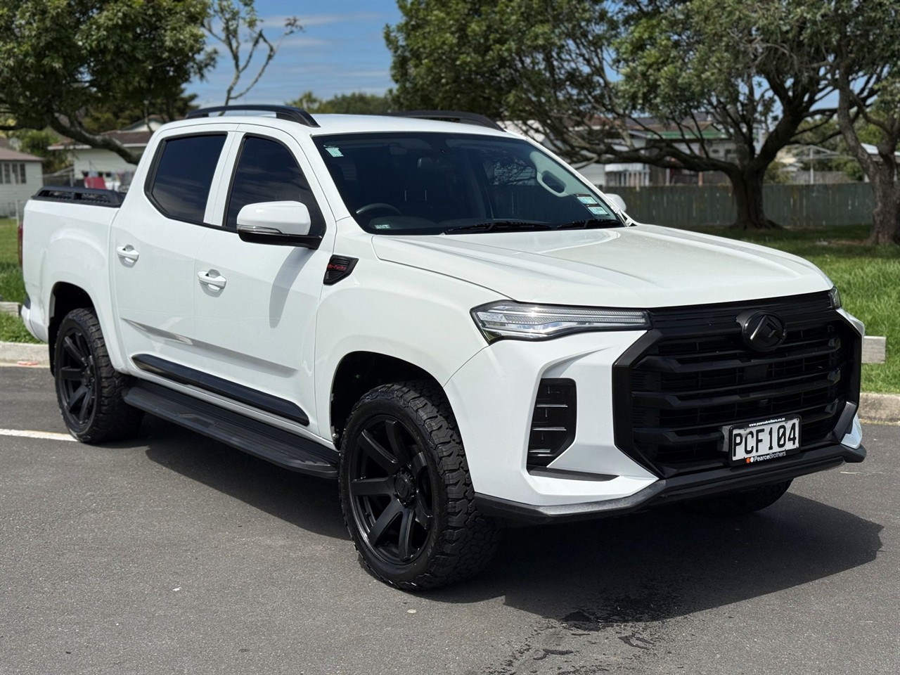2022 LDV T60