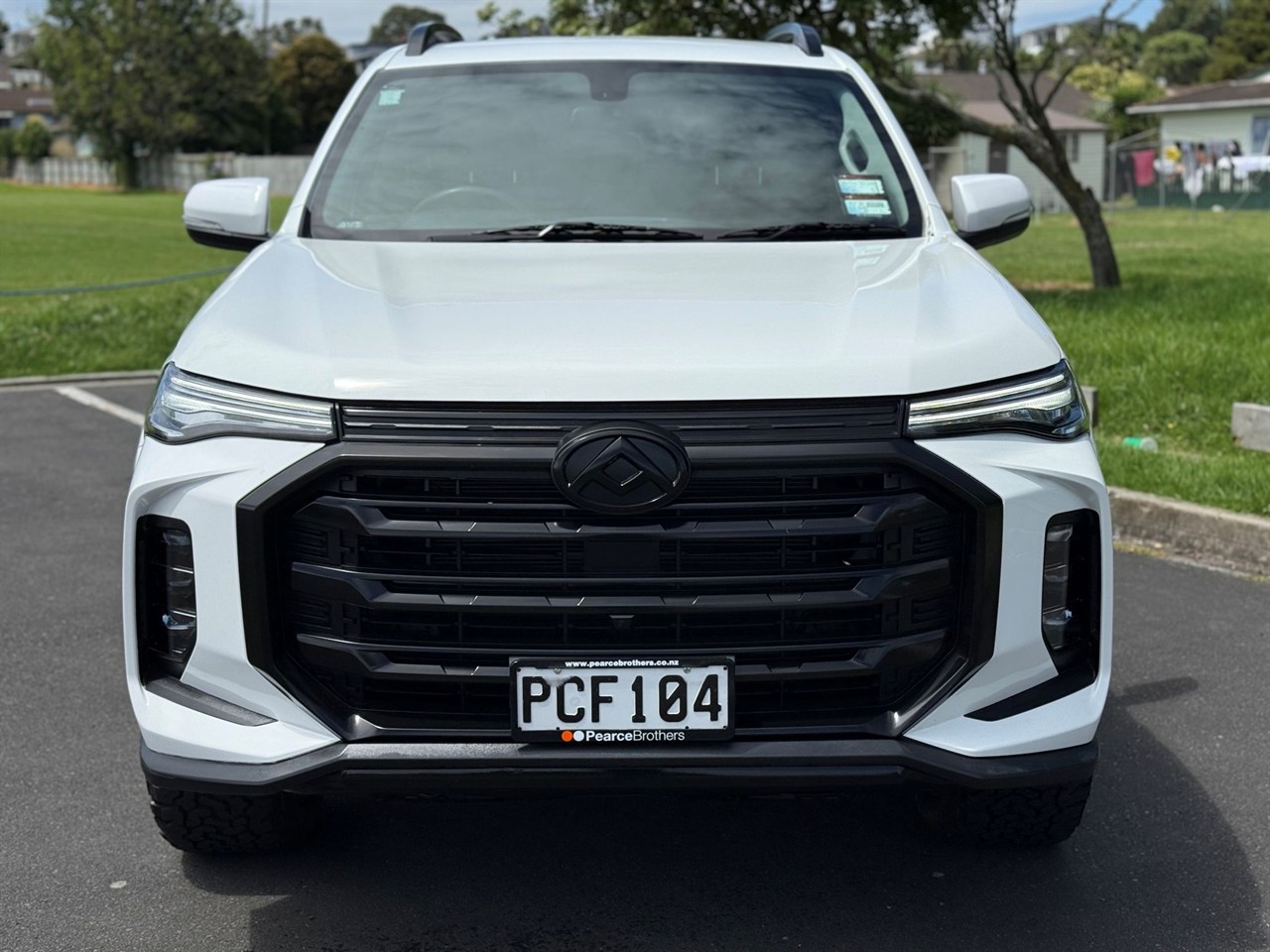 2022 LDV T60