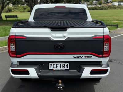 2022 LDV T60 - Thumbnail