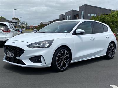 2021 Ford Focus - Thumbnail