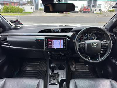 2022 Toyota Hilux - Thumbnail