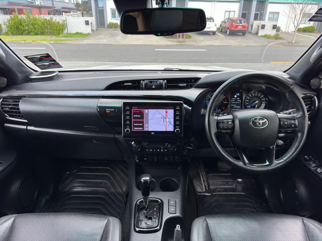 2022 Toyota Hilux