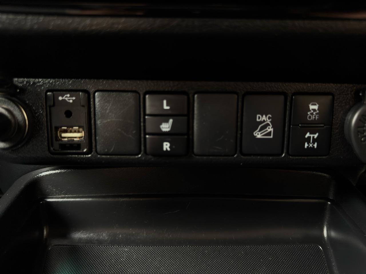 2022 Toyota Hilux