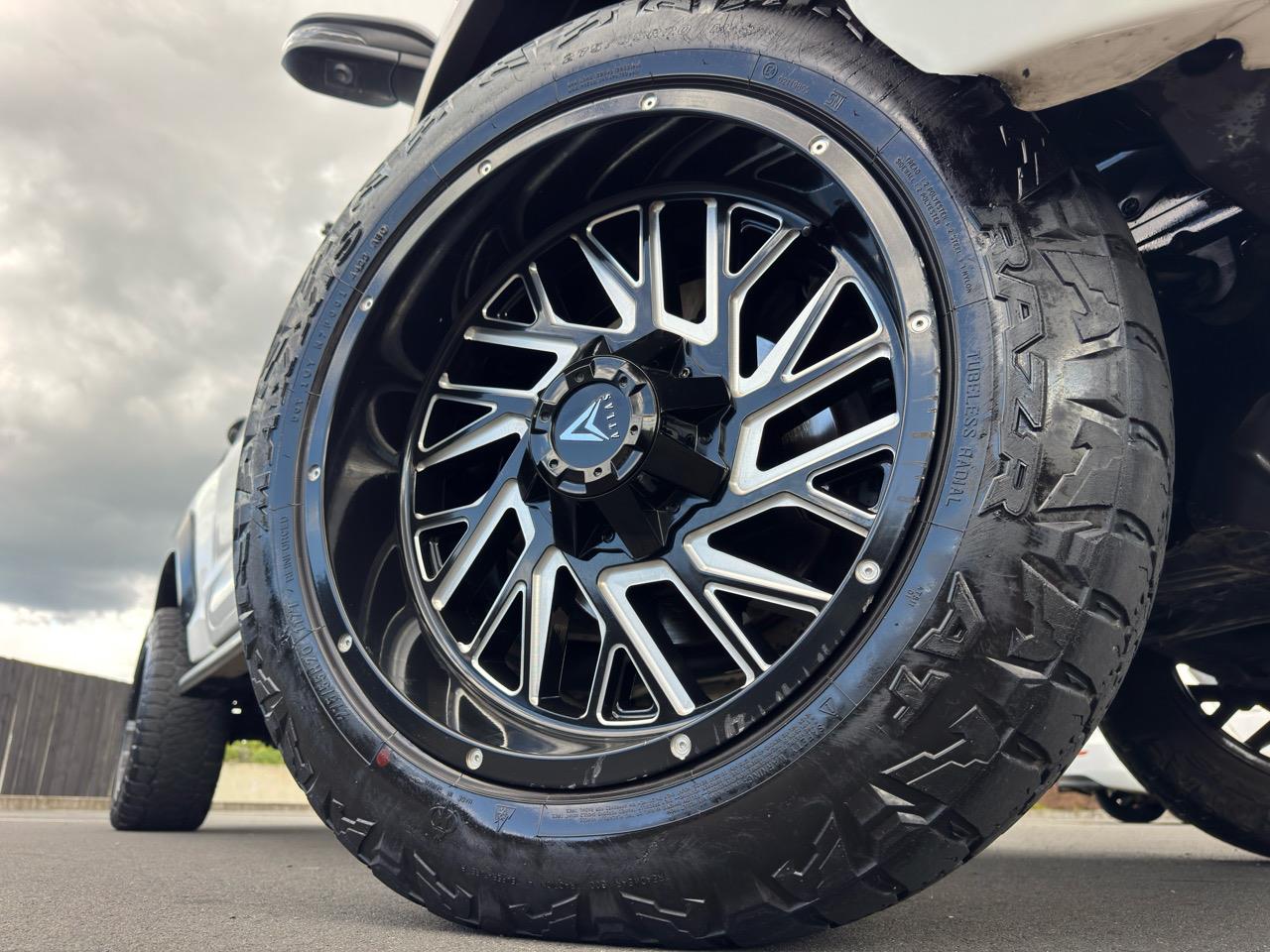 2022 Toyota Hilux