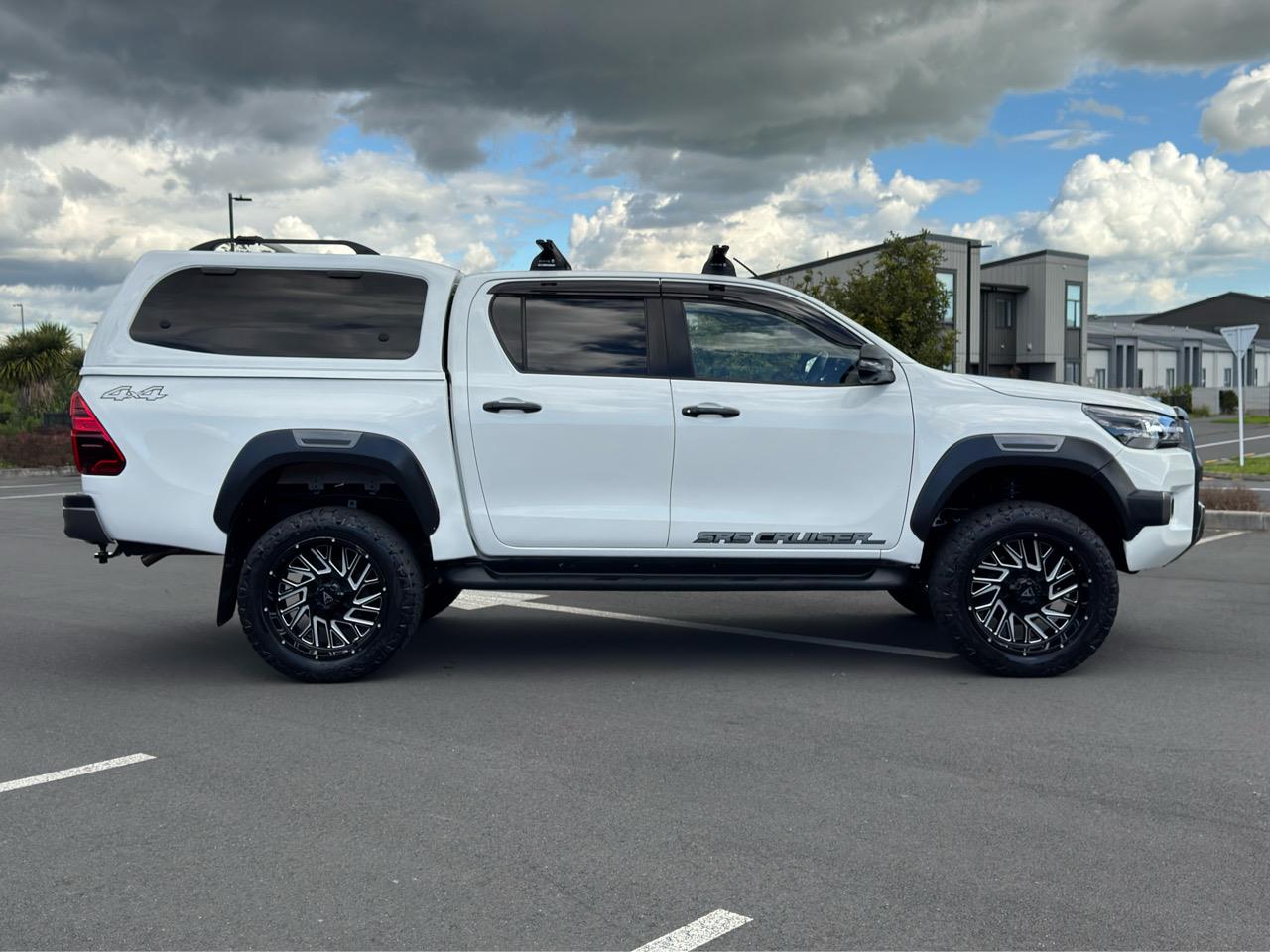 2022 Toyota Hilux