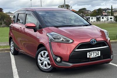 2016 Toyota Sienta