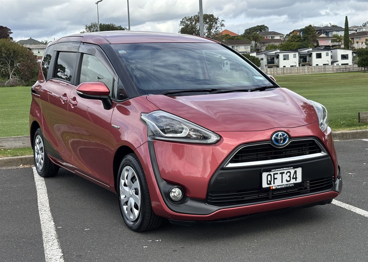 2016 Toyota Sienta