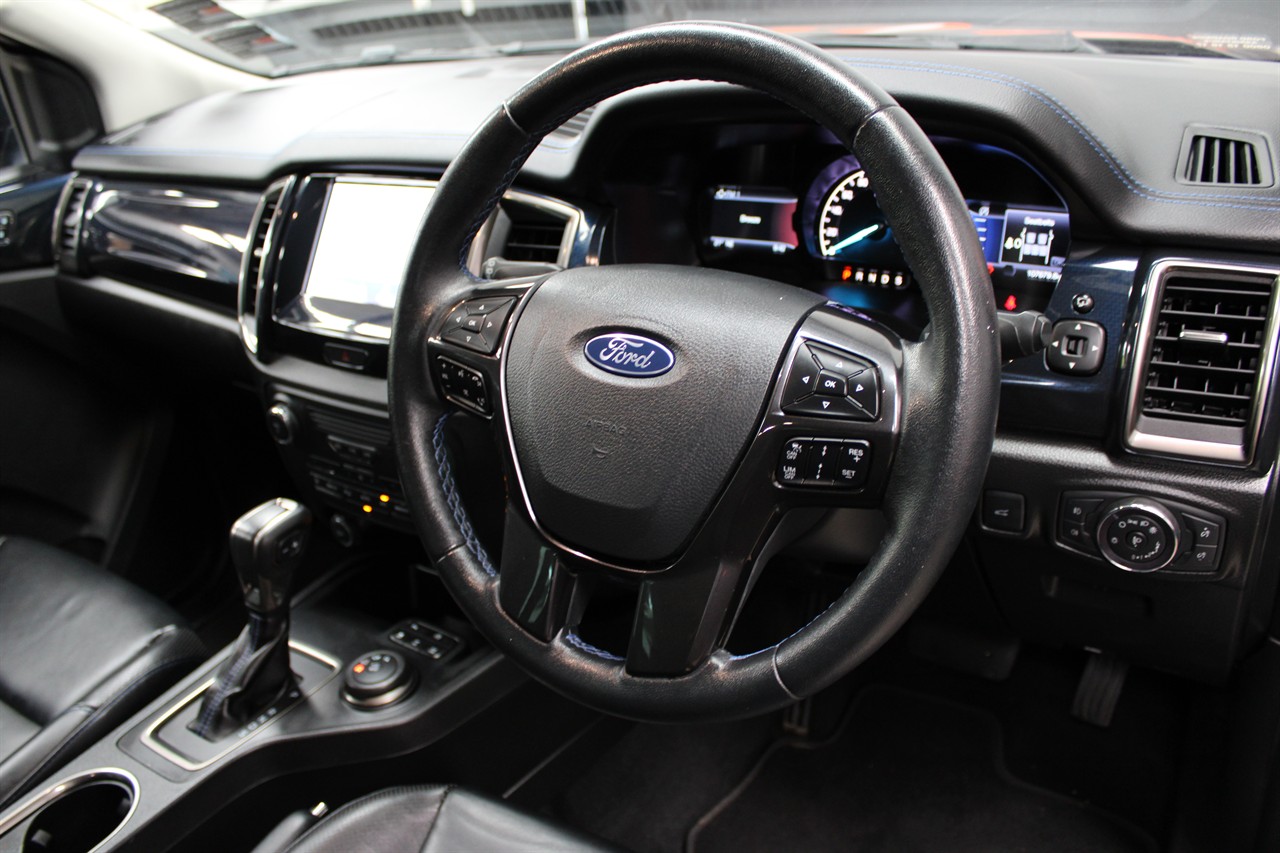 2022 Ford Everest