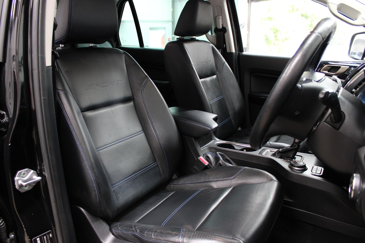 2022 Ford Everest
