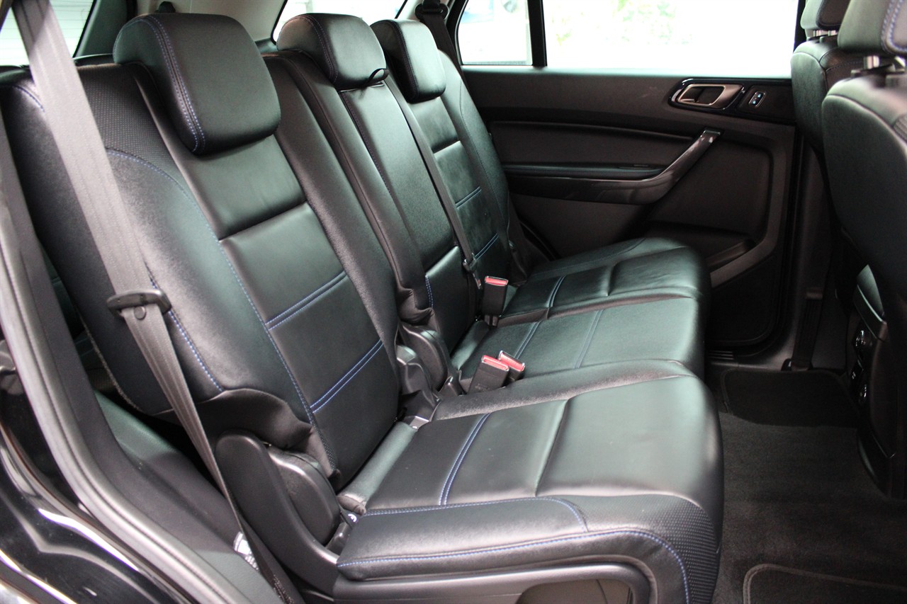 2022 Ford Everest