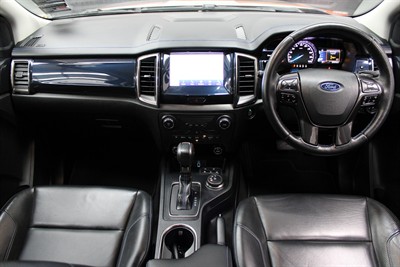 2022 Ford Everest - Thumbnail