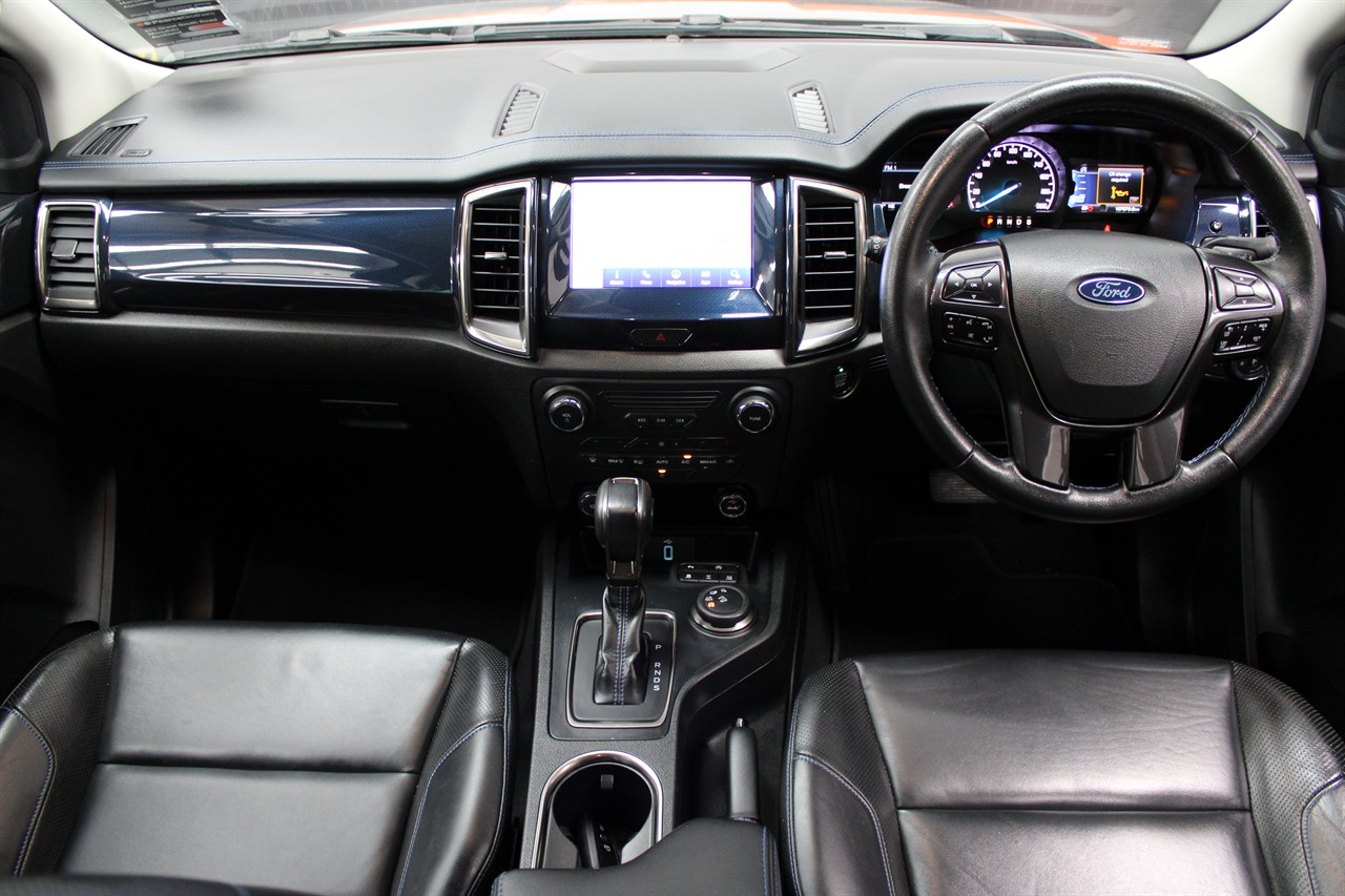 2022 Ford Everest