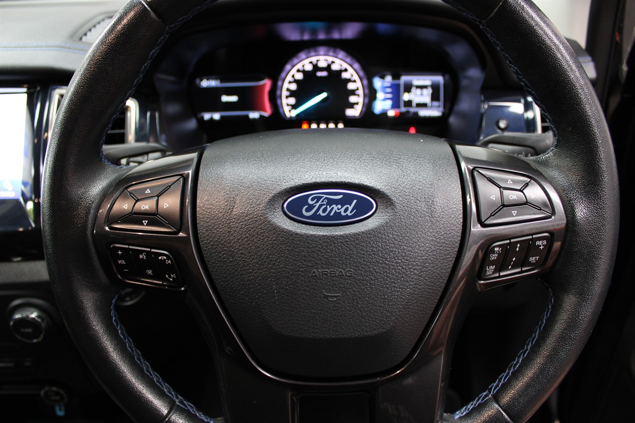 2022 Ford Everest