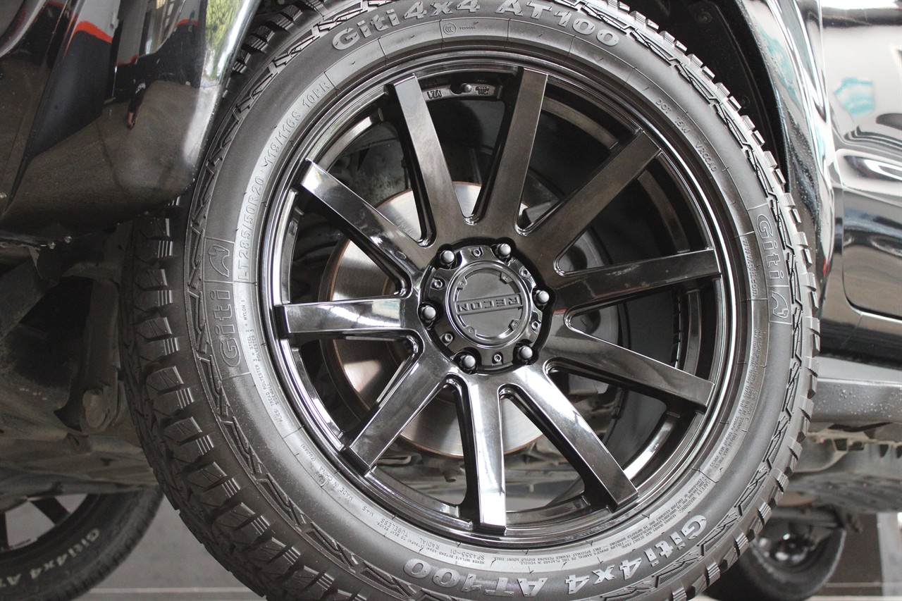 2022 Ford Everest