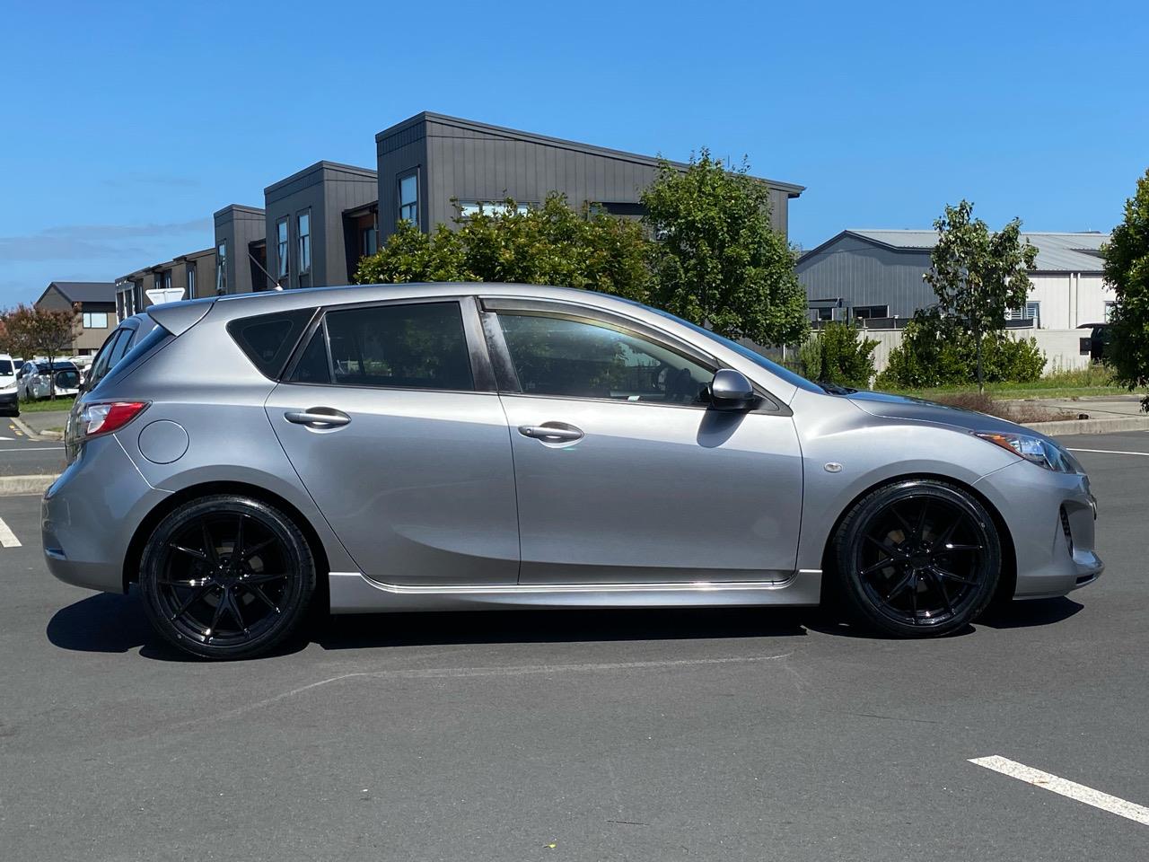 2011 Mazda Mazda3