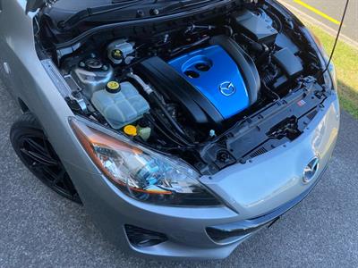 2011 Mazda Mazda3 - Thumbnail