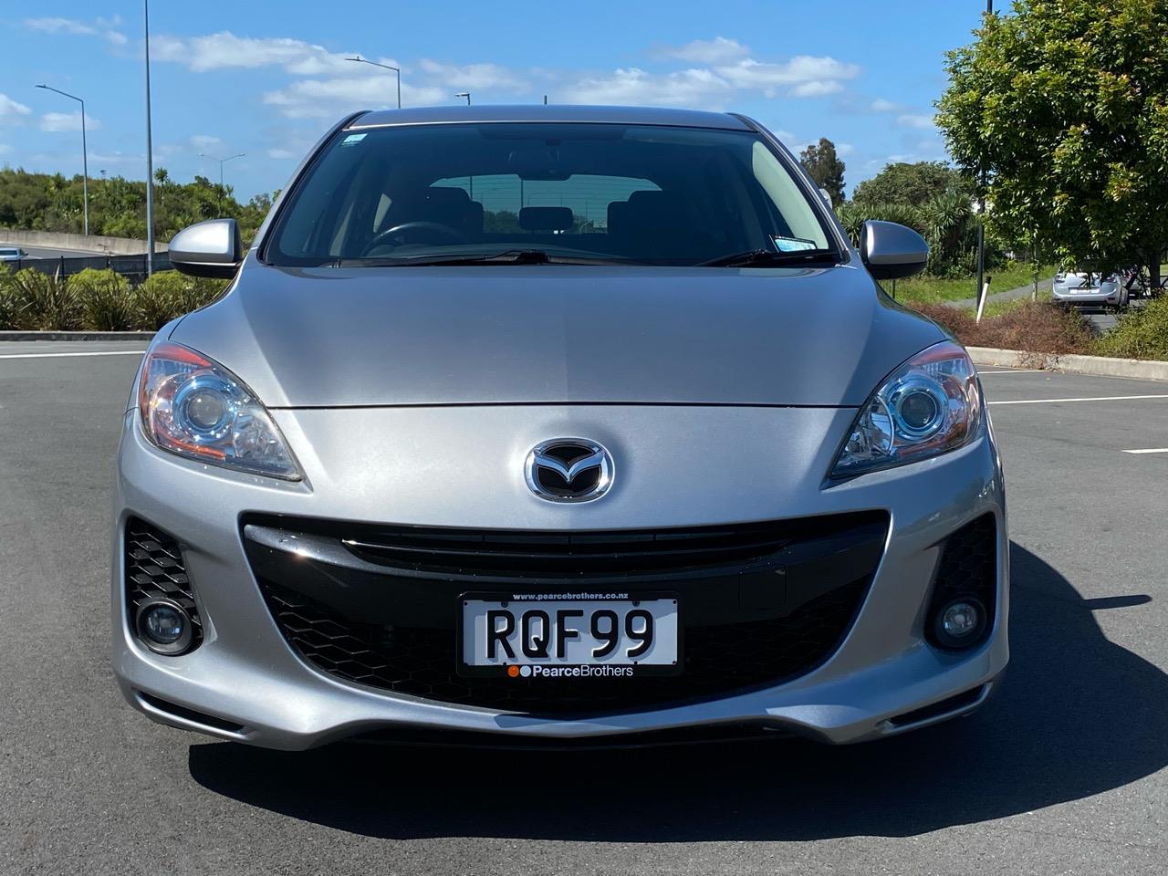 2011 Mazda Mazda3