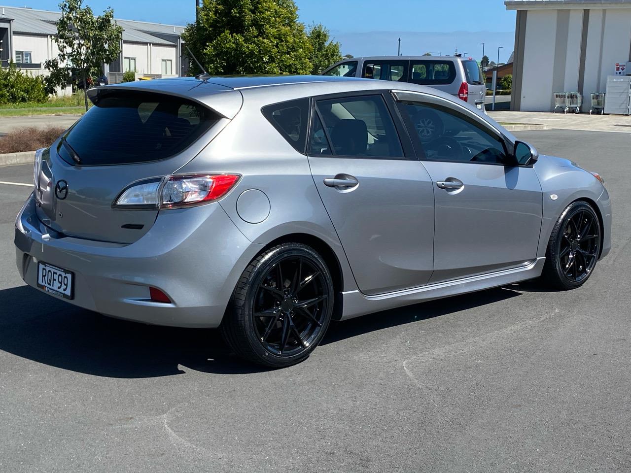 2011 Mazda Mazda3