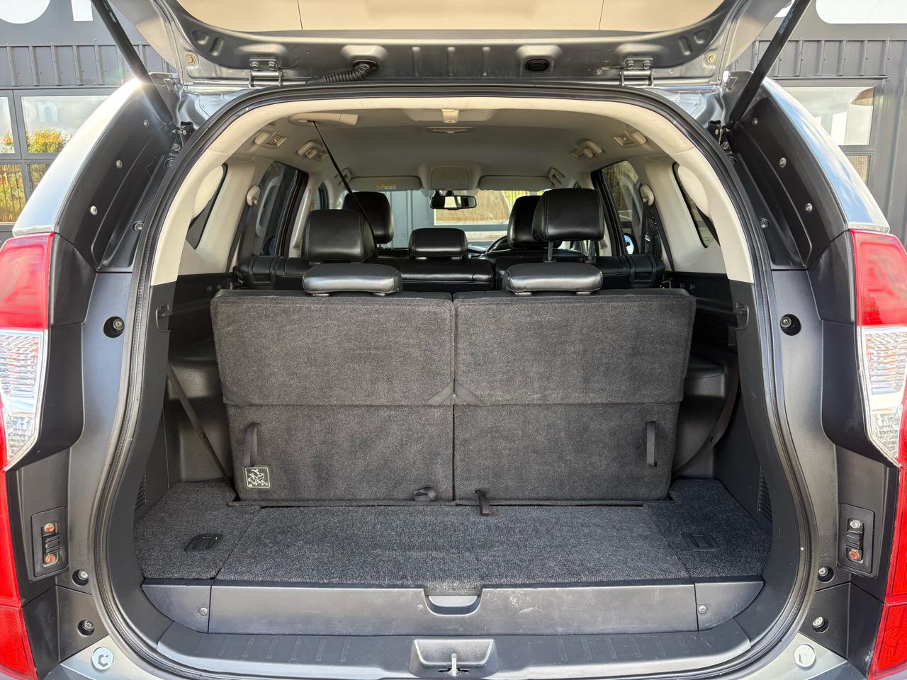 2016 Mitsubishi Pajero Sport