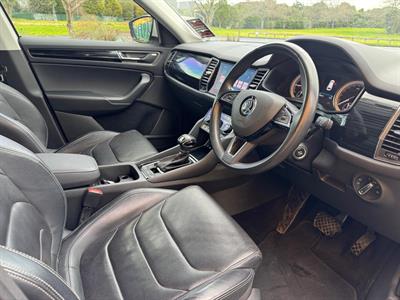 2017 Skoda Kodiaq - Thumbnail