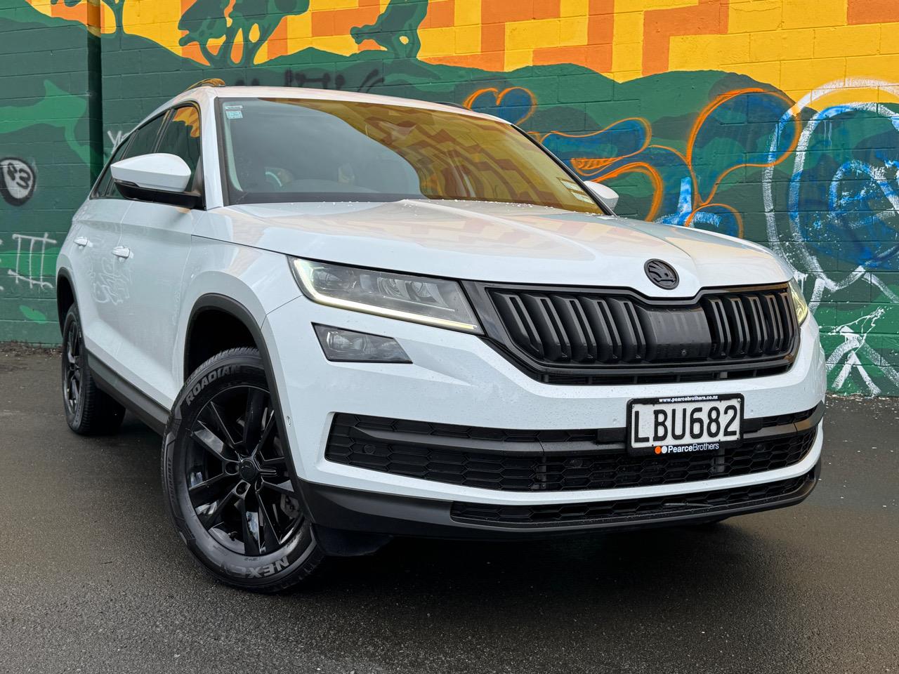 2017 Skoda Kodiaq