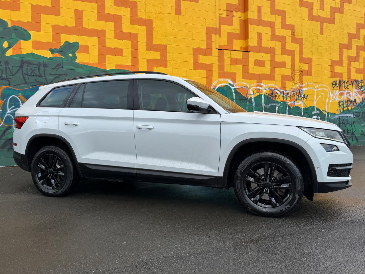2017 Skoda Kodiaq